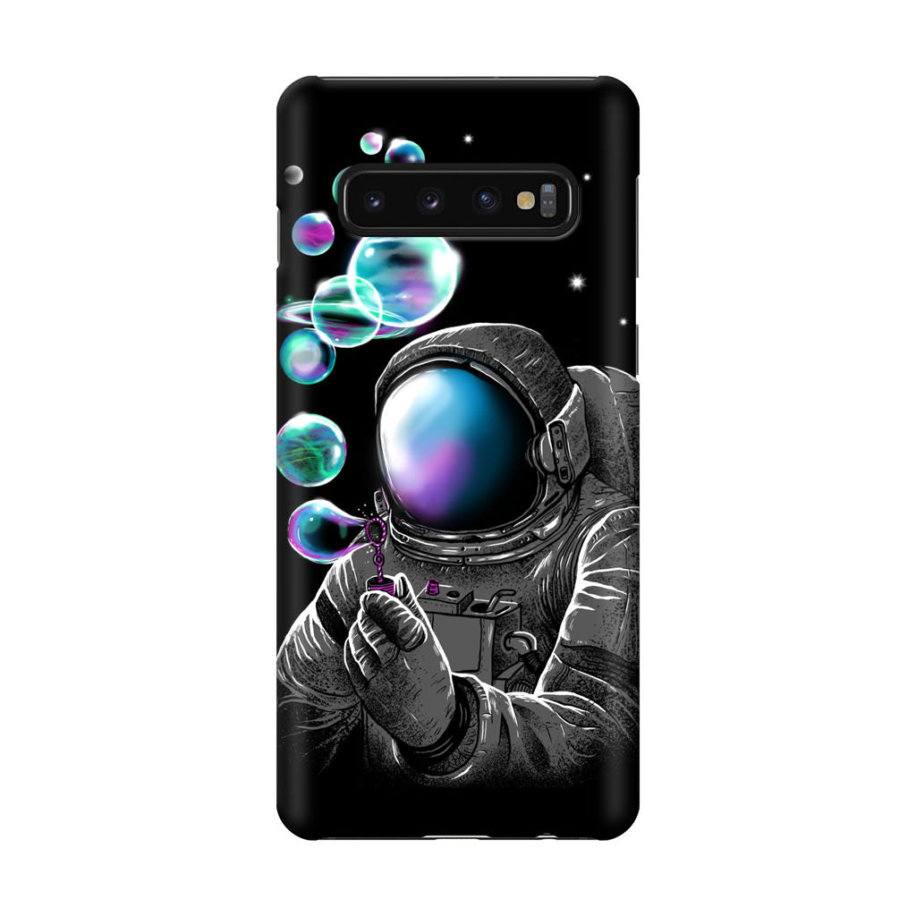 Planet Maker Galaxy S10 Case