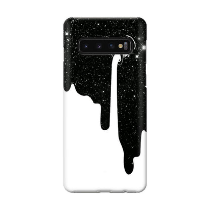 Pouring Milk Into Galaxy Galaxy S10 Case