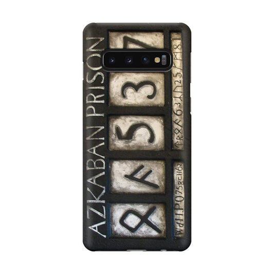 Prisoner of Azkaban Galaxy S10 Case