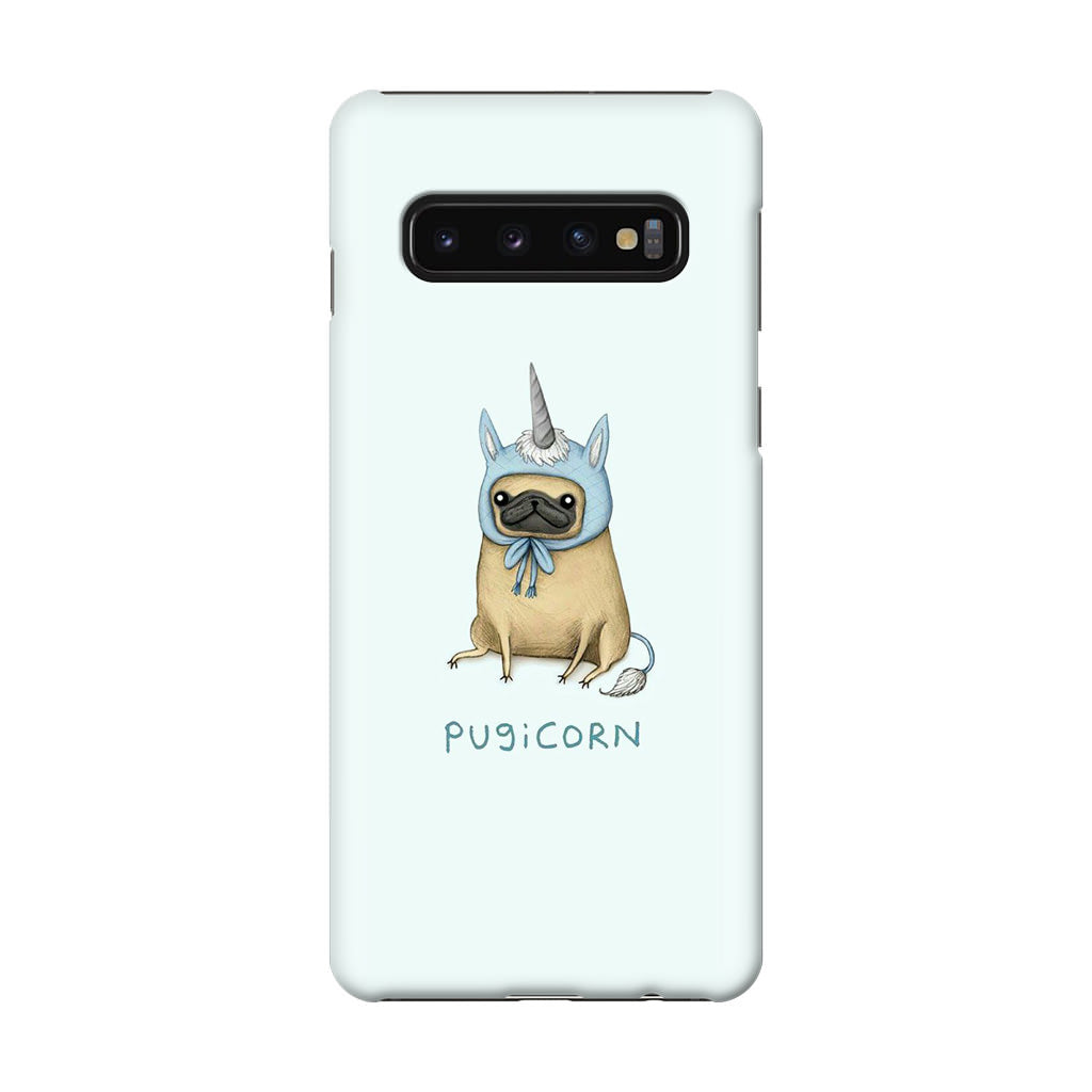 Pugicorn Galaxy S10 Case