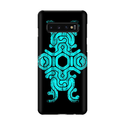 Shadow of the Colossus Sigil Galaxy S10 Case