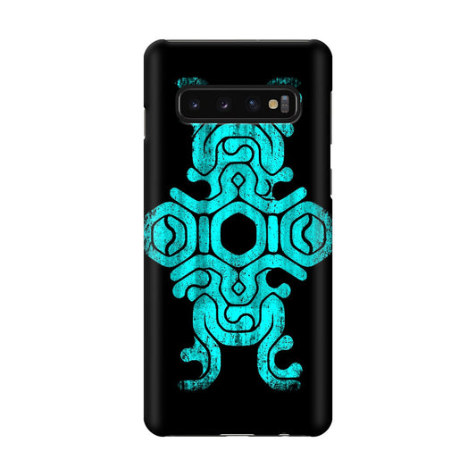 Shadow of the Colossus Sigil Galaxy S10 Plus Case