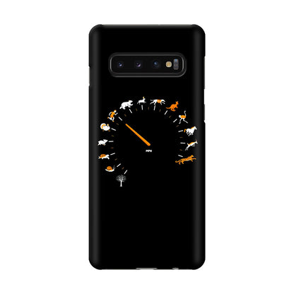 Speedometer of Creatures Galaxy S10 Case