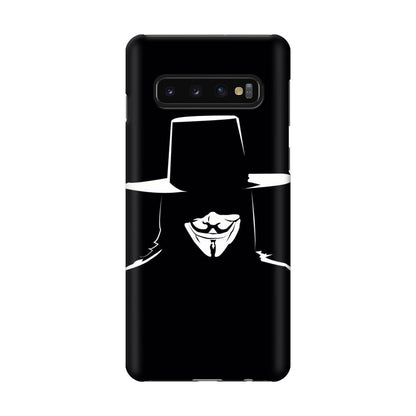 The Anonymous Galaxy S10 Case