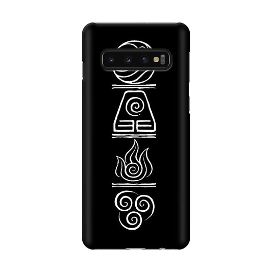 The Four Elements Galaxy S10 Case