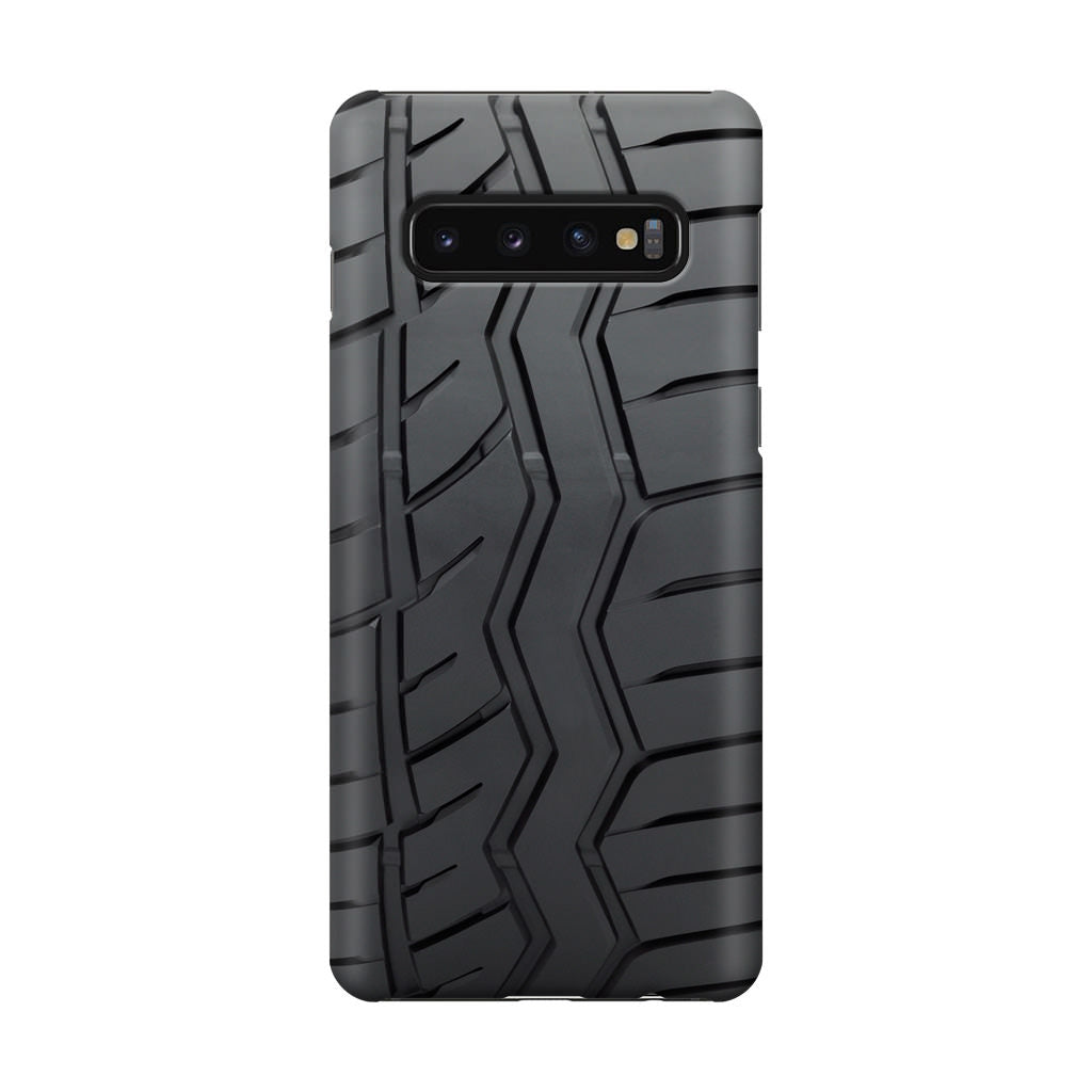 Tire Pattern Galaxy S10 Case