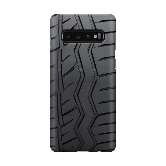 Tire Pattern Galaxy S10 Case