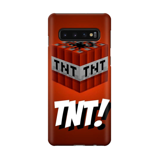 TNT Galaxy S10 Case