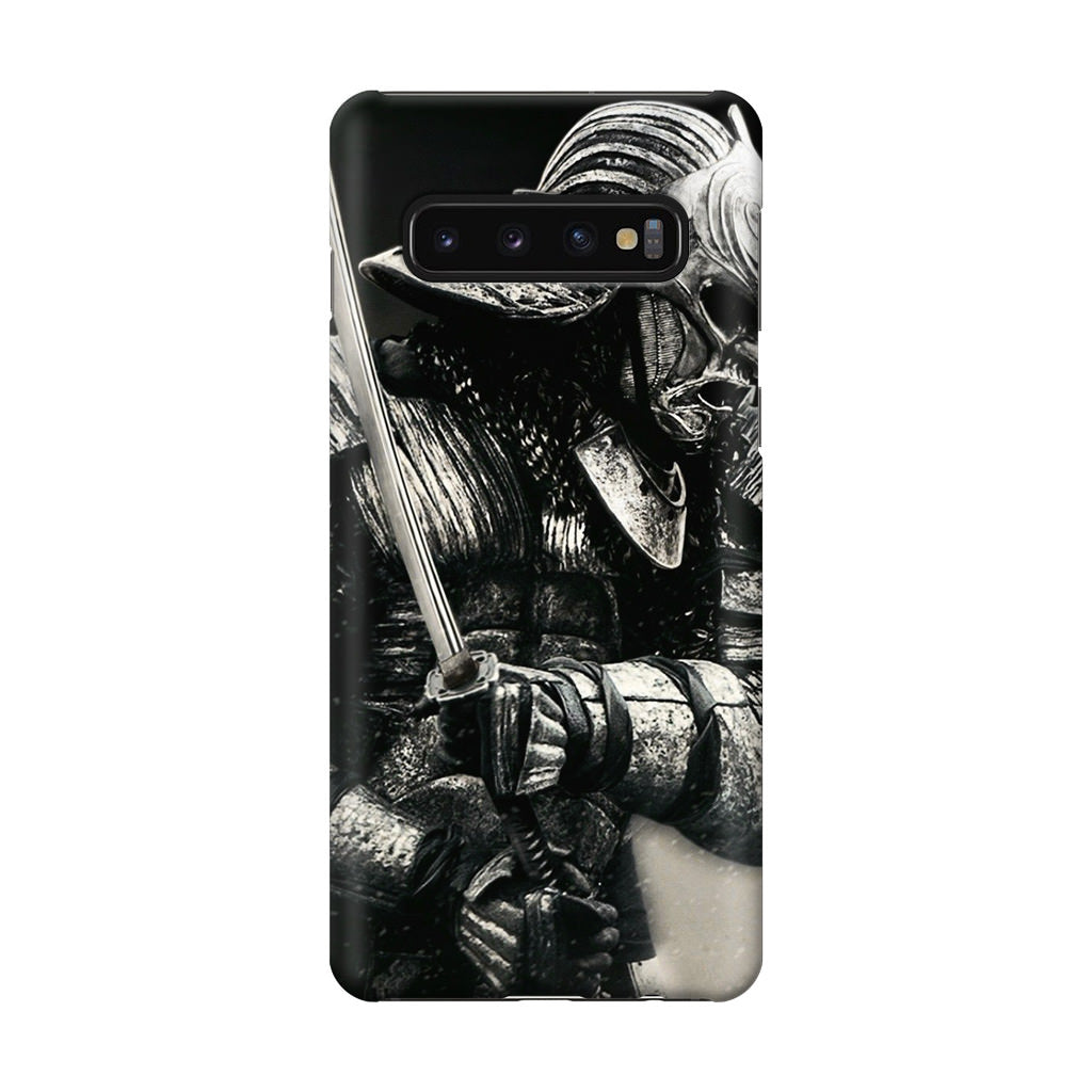 47 Ronin Samurai Galaxy S10 Case