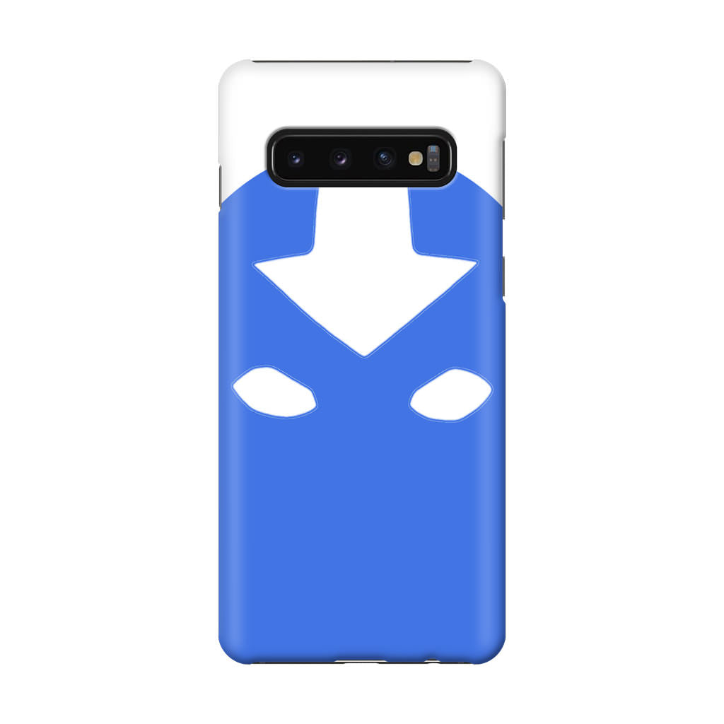 Aang The Last Airbender Pattern Galaxy S10 Case