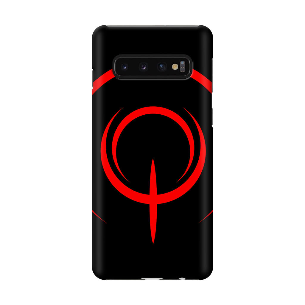 Anime Fate/Zero Galaxy S10 Case