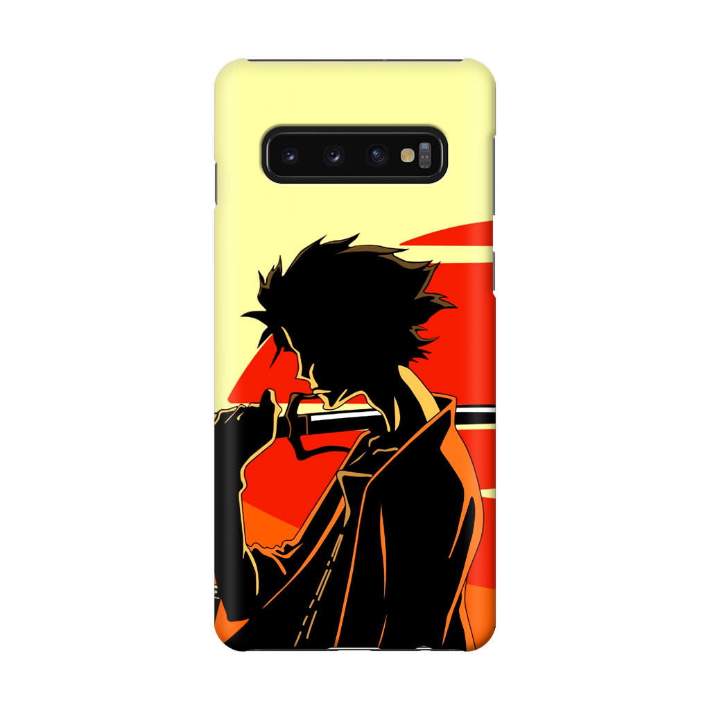 Anime Samurai Champloo Galaxy S10 Case