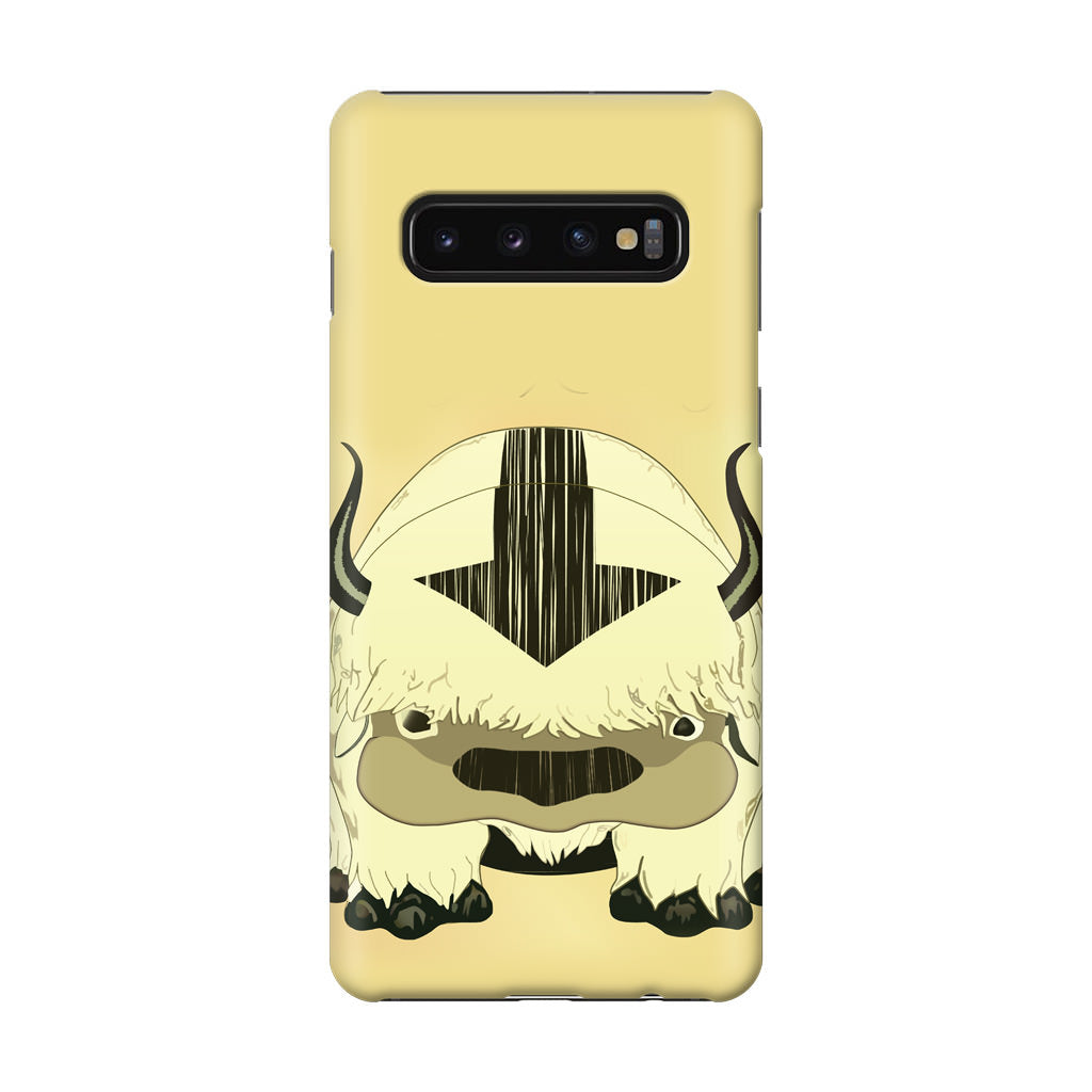 Appa Avatar The Last Airbender Galaxy S10 Case