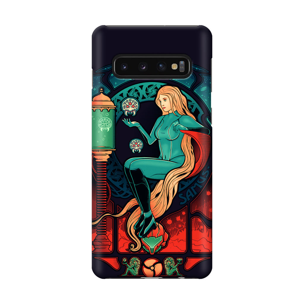 Aran Nouveau Galaxy S10 Case