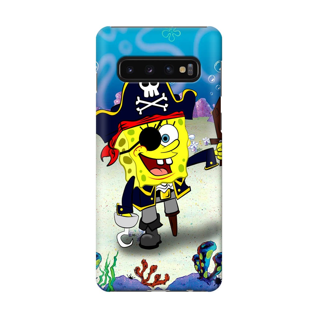 Bobpirata Galaxy S10 Case