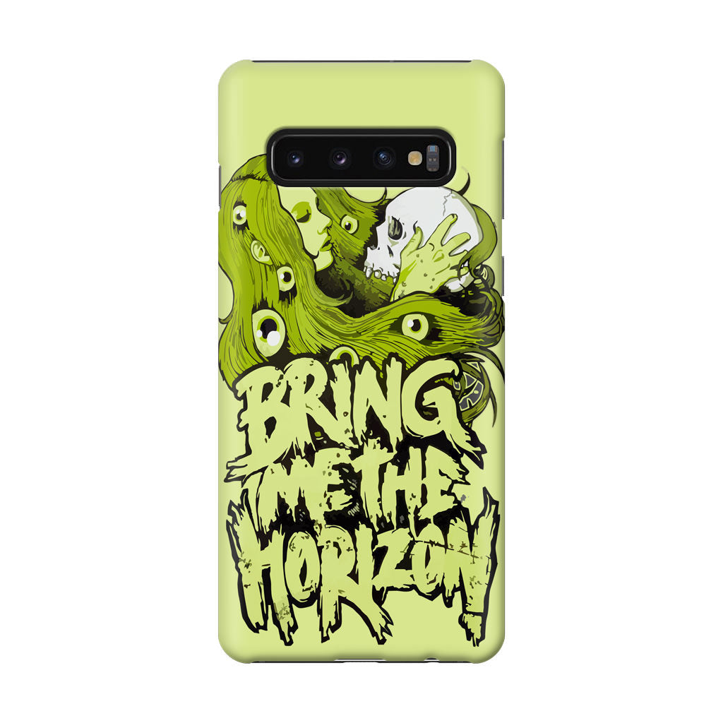 Bring Me The Horizon Galaxy S10 Case