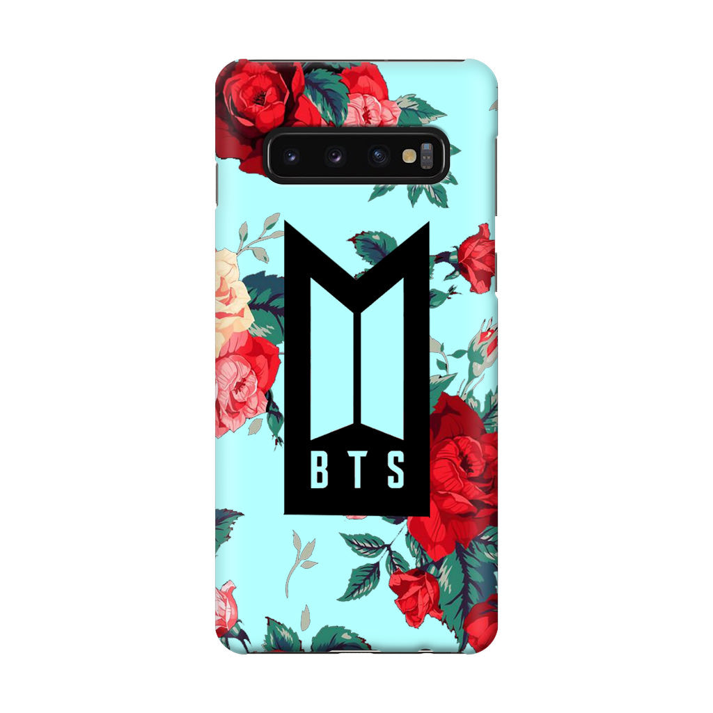 BTS Flower 2 Galaxy S10 Case