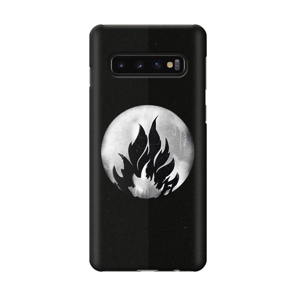 Dauntless Divergent Galaxy S10 Case