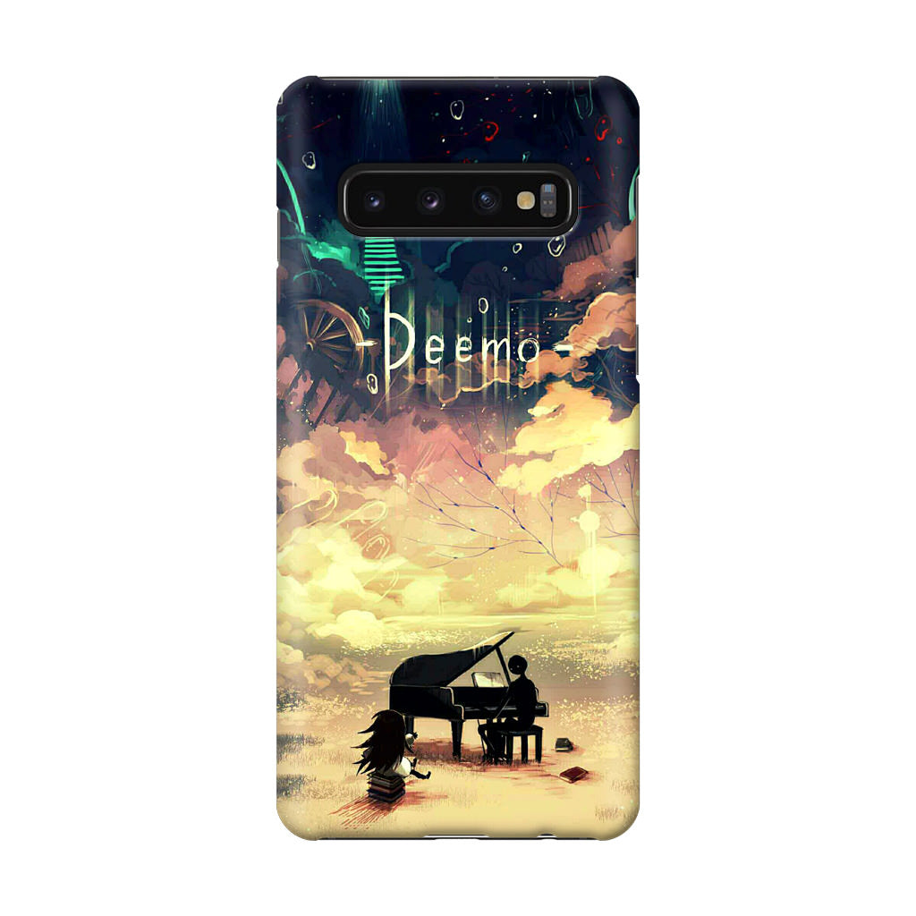 Deemo Intro Galaxy S10 Case