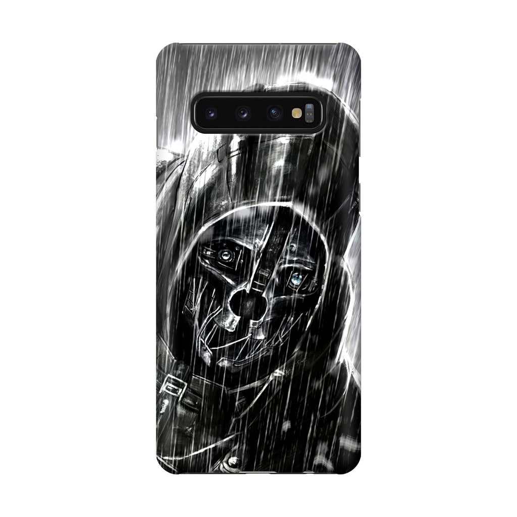 Dishonored Corvo Galaxy S10 Case