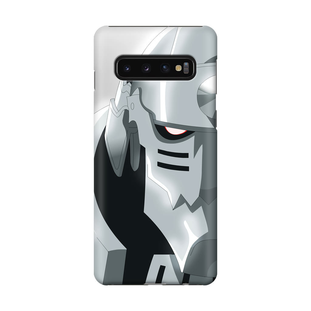 Fullmetal Alchemist Alphonse Galaxy S10 Case