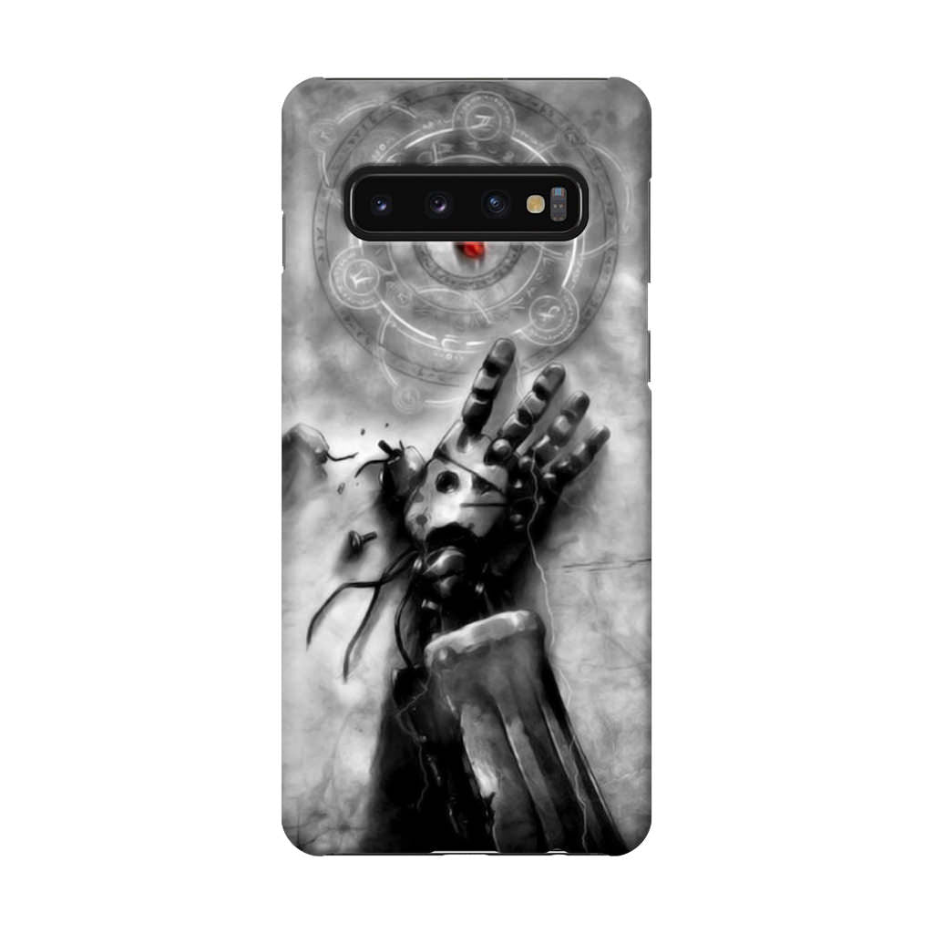 Fullmetal Alchemist Galaxy S10 Case