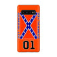 General Lee Roof 01 Galaxy S10 Plus Case