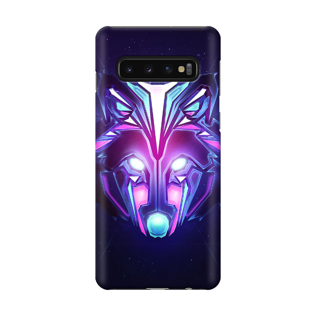 Hardwell Wolf Galaxy S10 Case