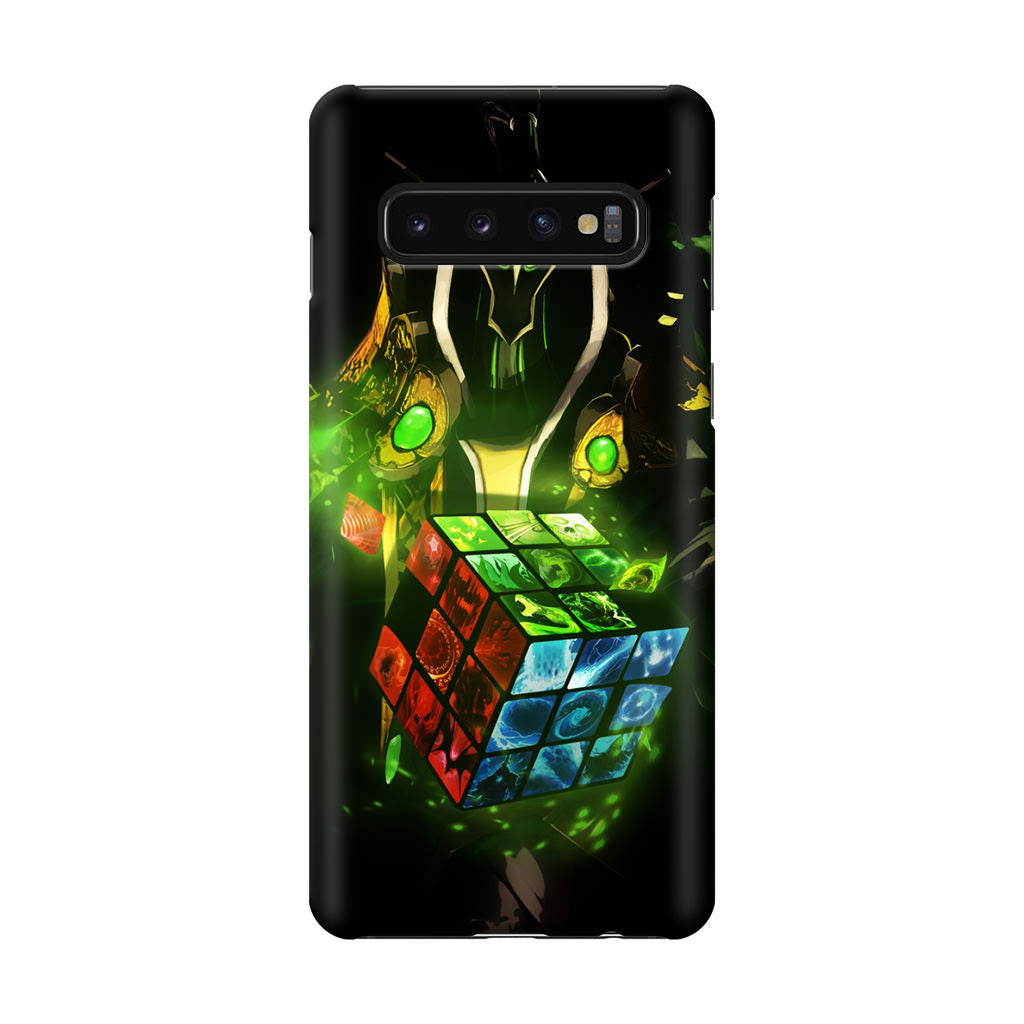 Hero Rubick Galaxy S10 Case