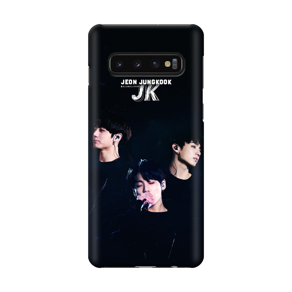 Jeon Jungkook Galaxy S10 Case