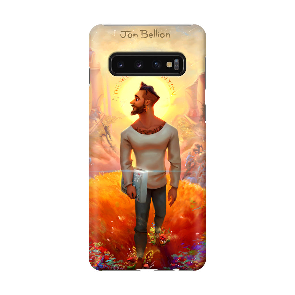 Jon Bellion The Human Condition Galaxy S10 Case