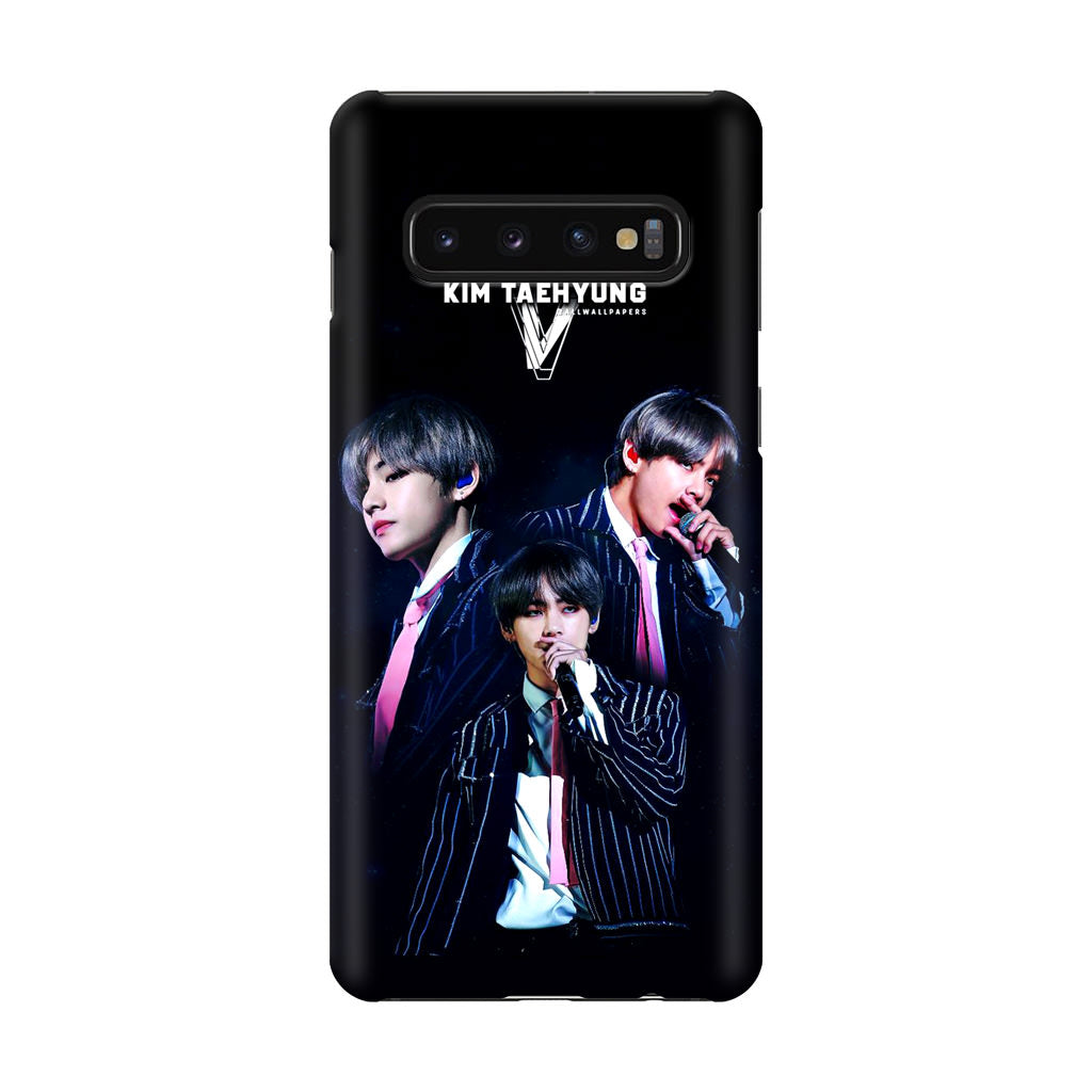 Kim Tae-hyung V Galaxy S10 Case