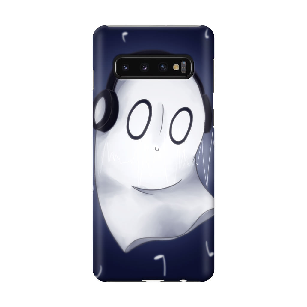 Napstablook Undertale Galaxy S10 Case