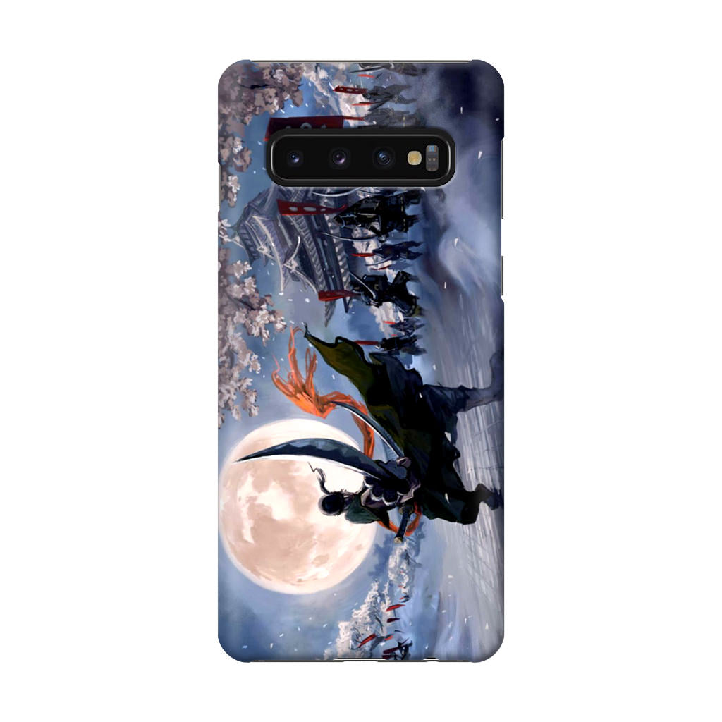 One Piece Roronoa Zoro Samurai Galaxy S10 Plus Case