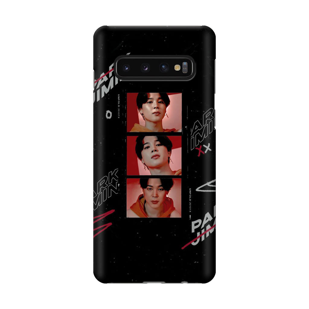 Jimin BTS Galaxy S10 Plus Case