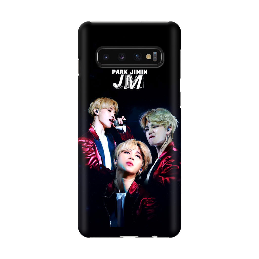 Park Jimin BTS Galaxy S10 Plus Case