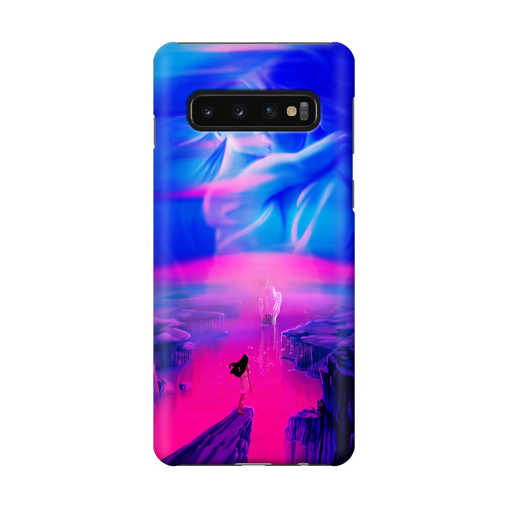 Pocahontas Galaxy S10 Plus Case