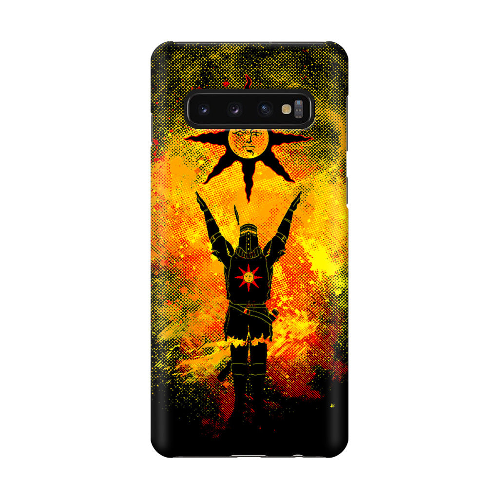 Praise The Sun Galaxy S10 Plus Case