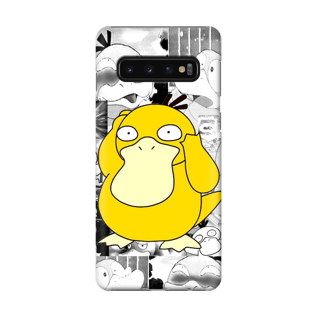 Psyduck The Platypus Galaxy S10 Plus Case