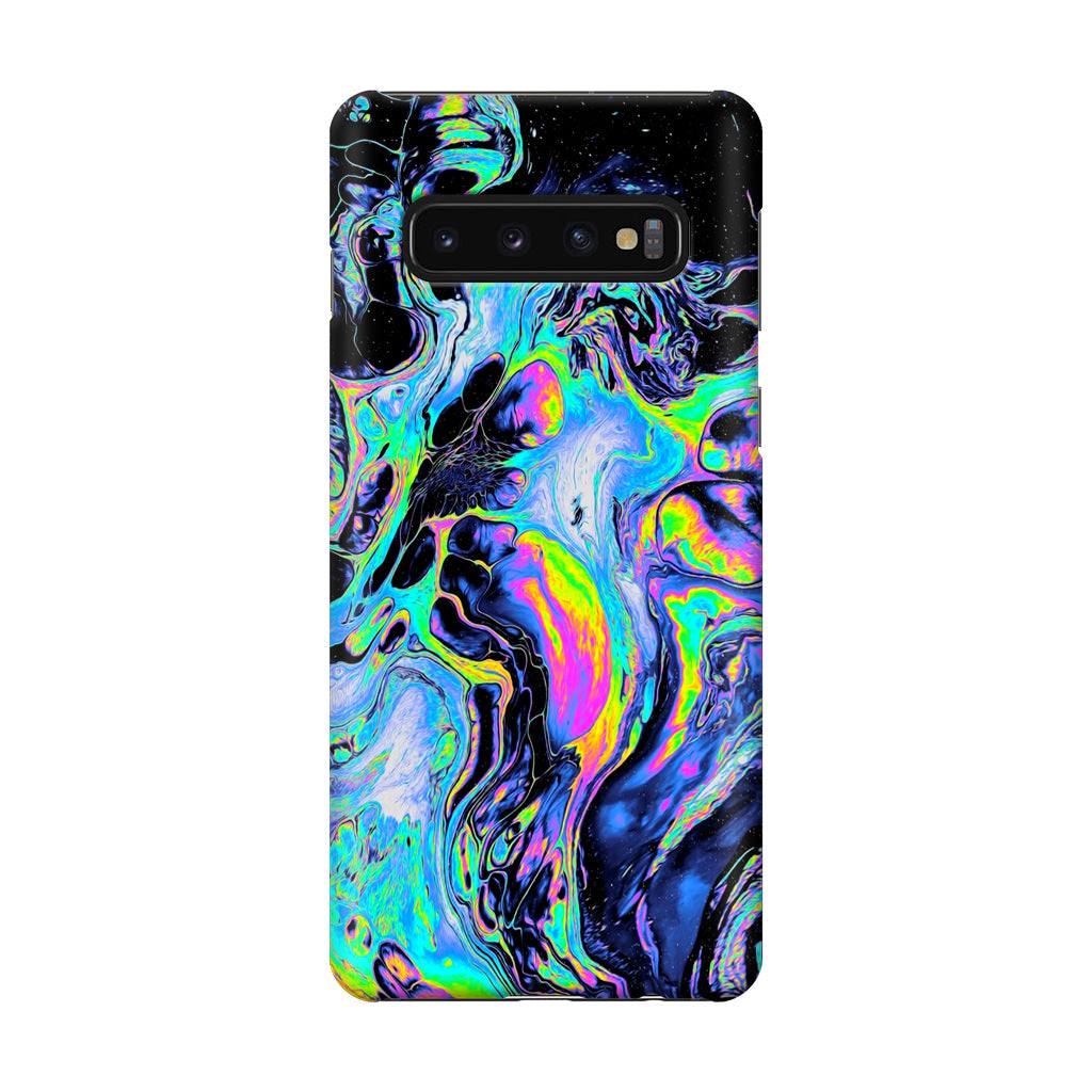 Rest My Chemistry Art Galaxy S10 Plus Case