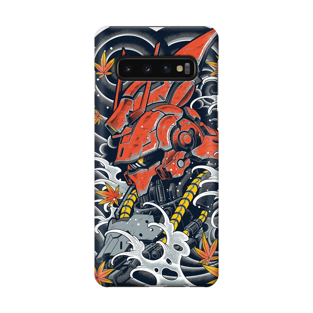 Sazabi Awesome Art Galaxy S10 Plus Case