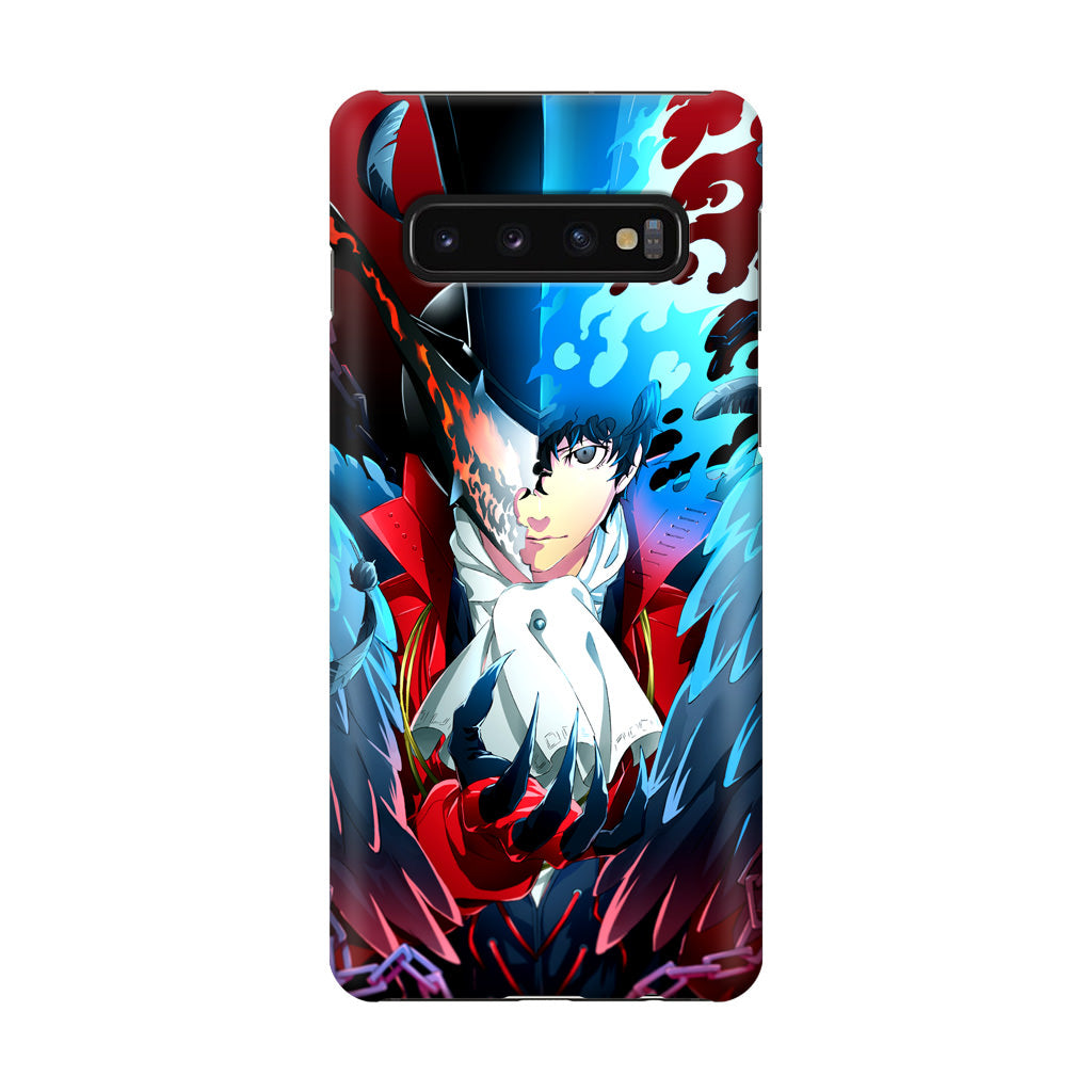 Shin Megami Tensei Galaxy S10 Plus Case