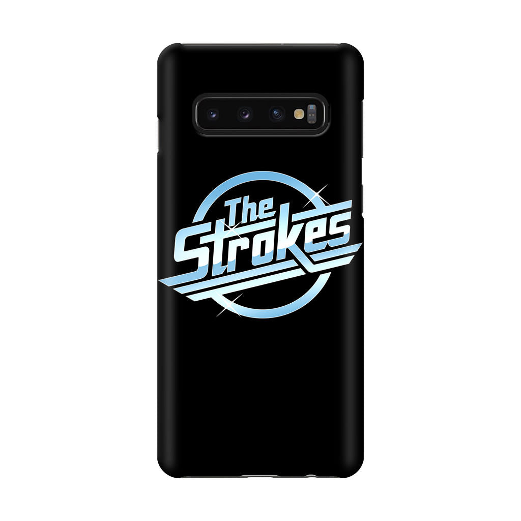 The Strokes Galaxy S10 Plus Case