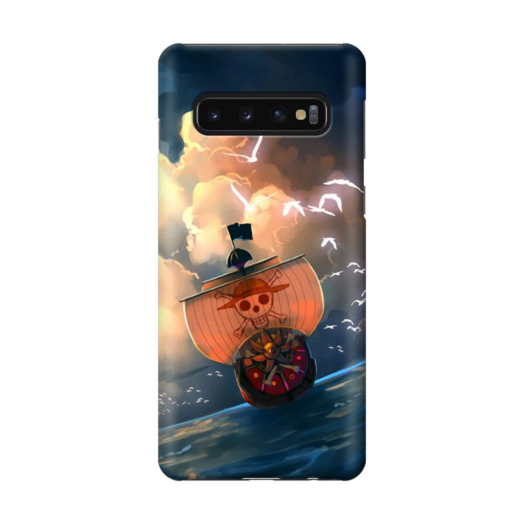 Thousand Sunny Galaxy S10 Plus Case