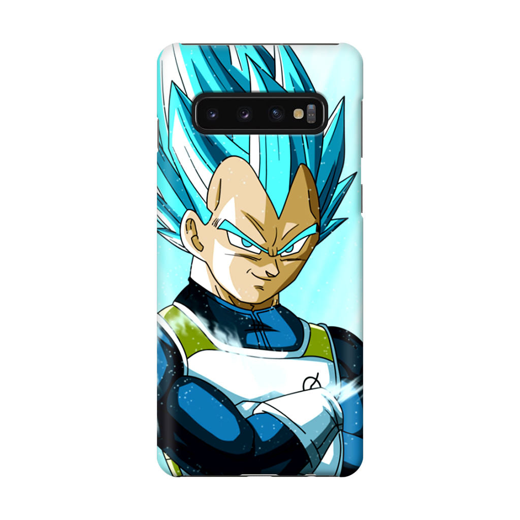 Vegeta Galaxy S10 Plus Case