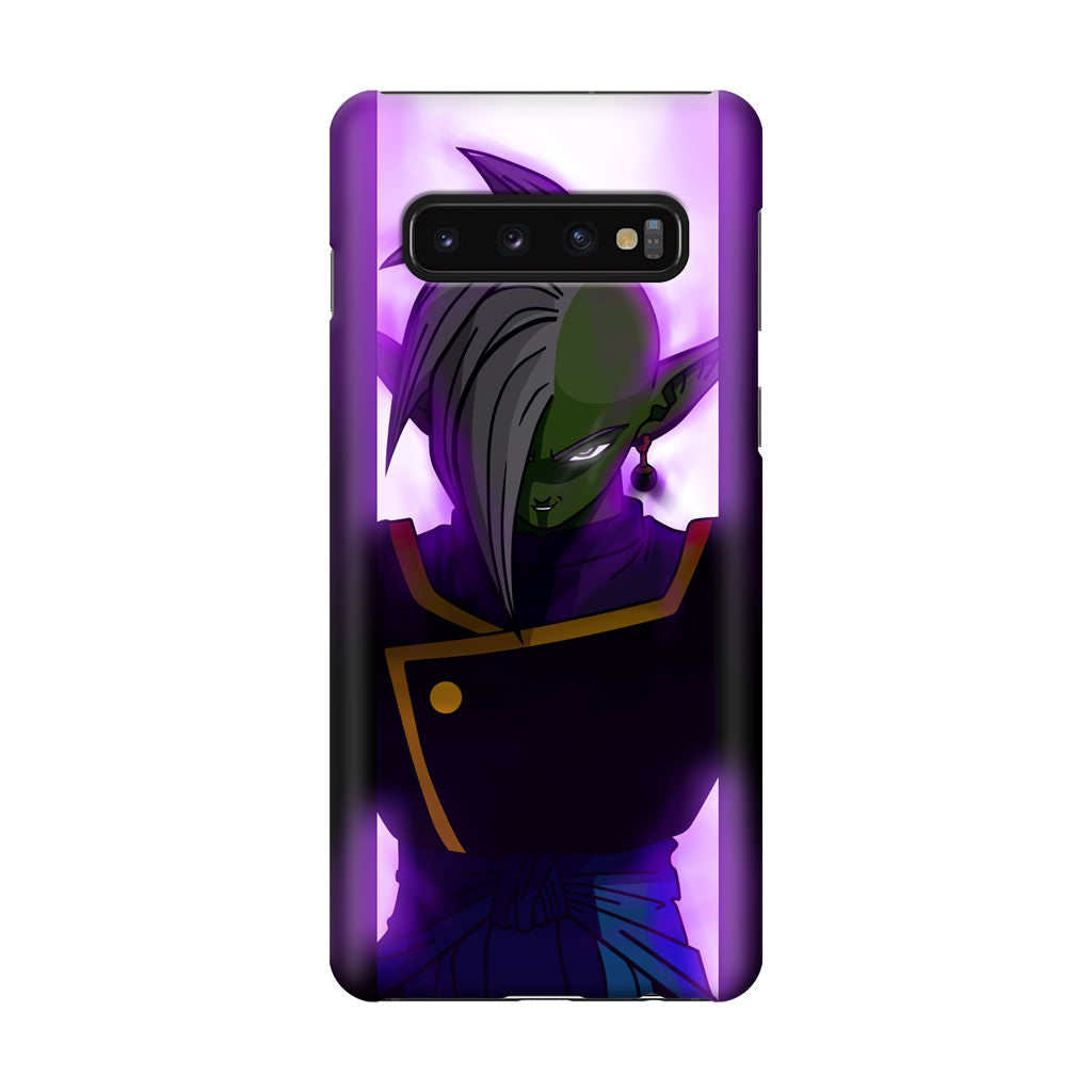 Zamasu Dragon Ball Galaxy S10 Plus Case