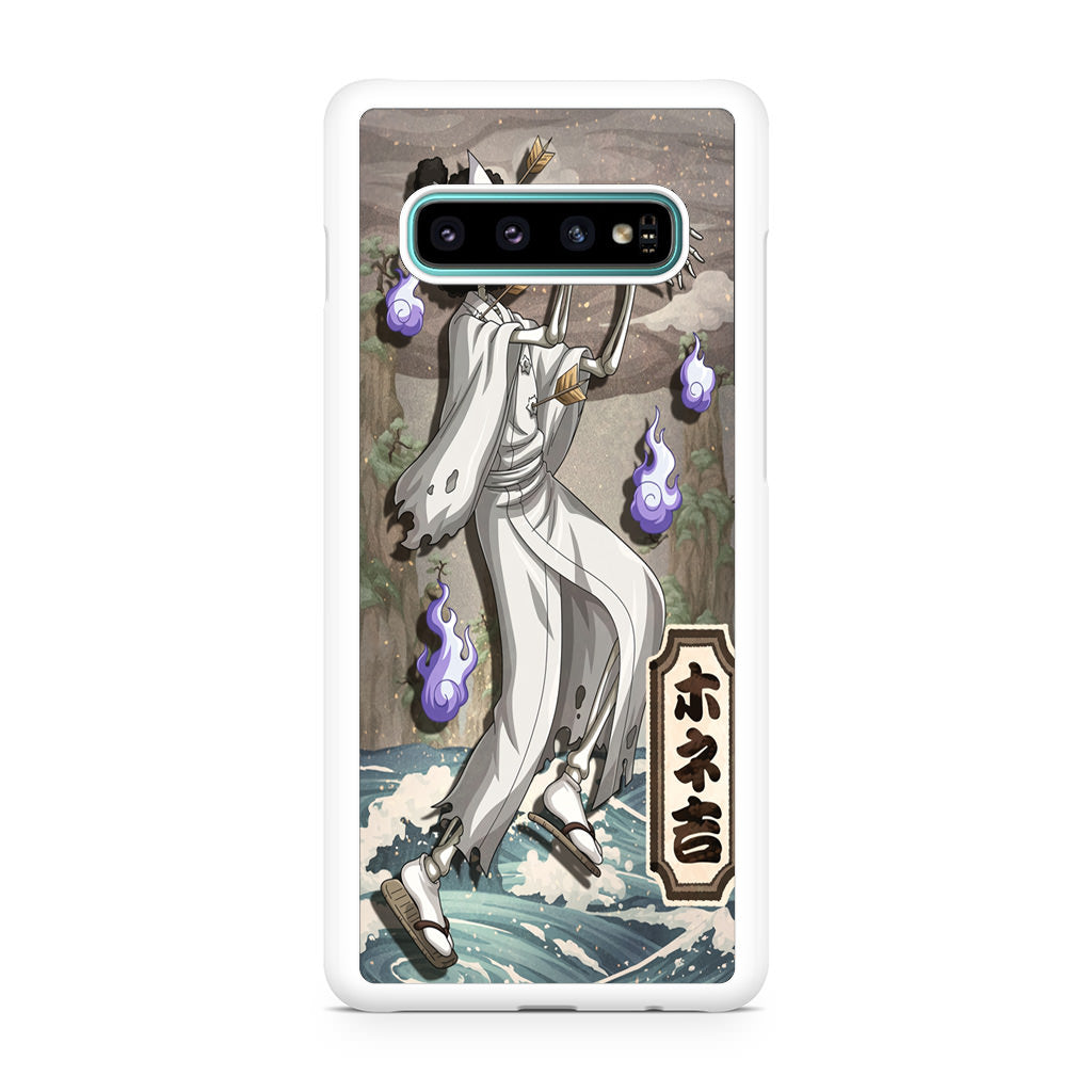 Bonekichi Galaxy S10 Case