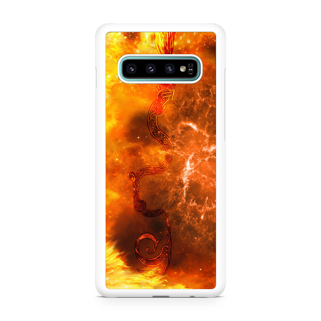 Dragon Lore Galaxy S10 Case