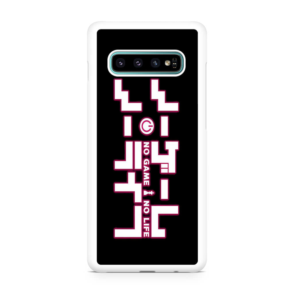 No Game No Life Galaxy S10 Case