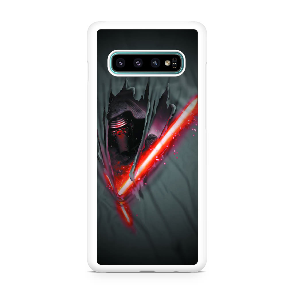 Kylo Ren Galaxy S10 Case